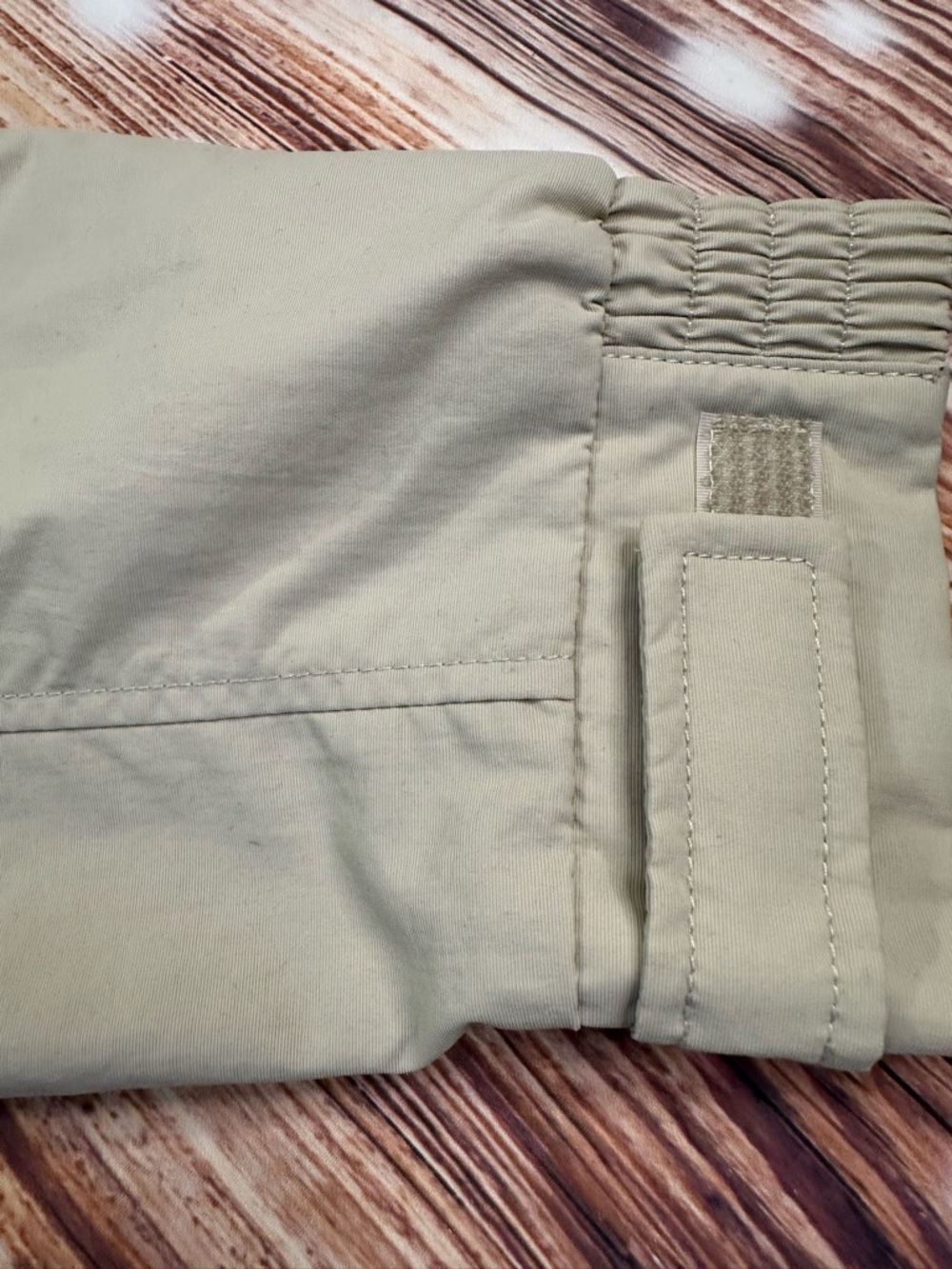 Tommy Hilfiger Men's Beige Full Zip Spell Out Yacht Hooded Jacket Size XXL - Picture 14 of 16